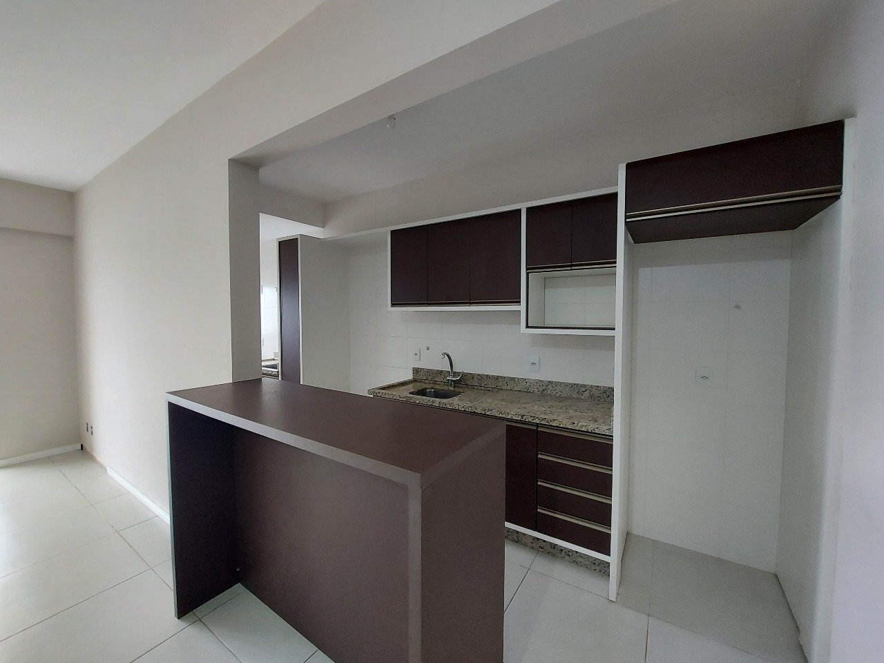 Apartamento para aluguel no Itacorubi: 