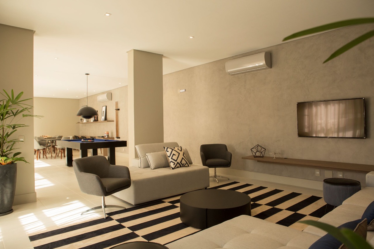 Apartamento para aluguel no Itacorubi: 