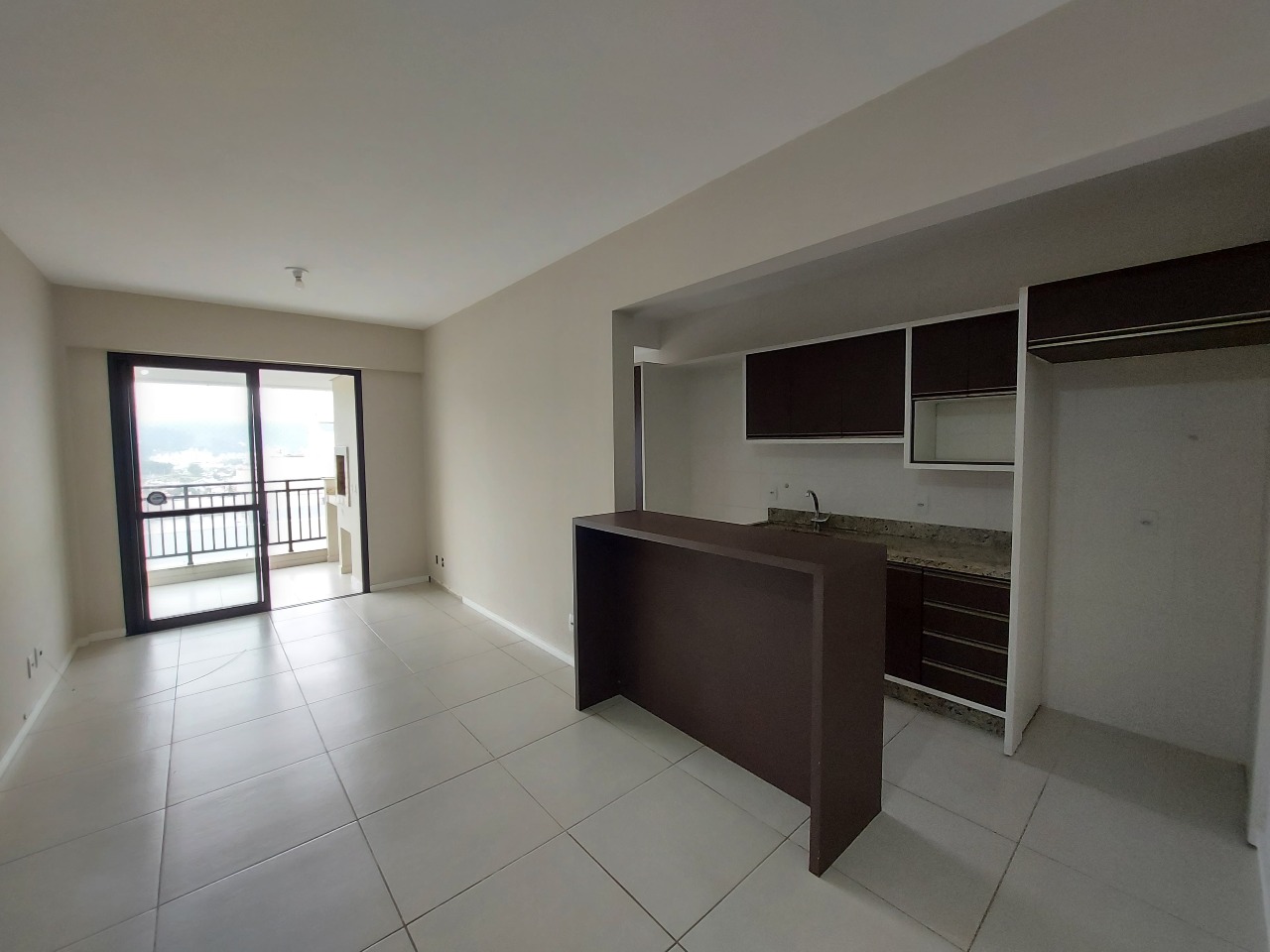 Apartamento para aluguel no Itacorubi: 