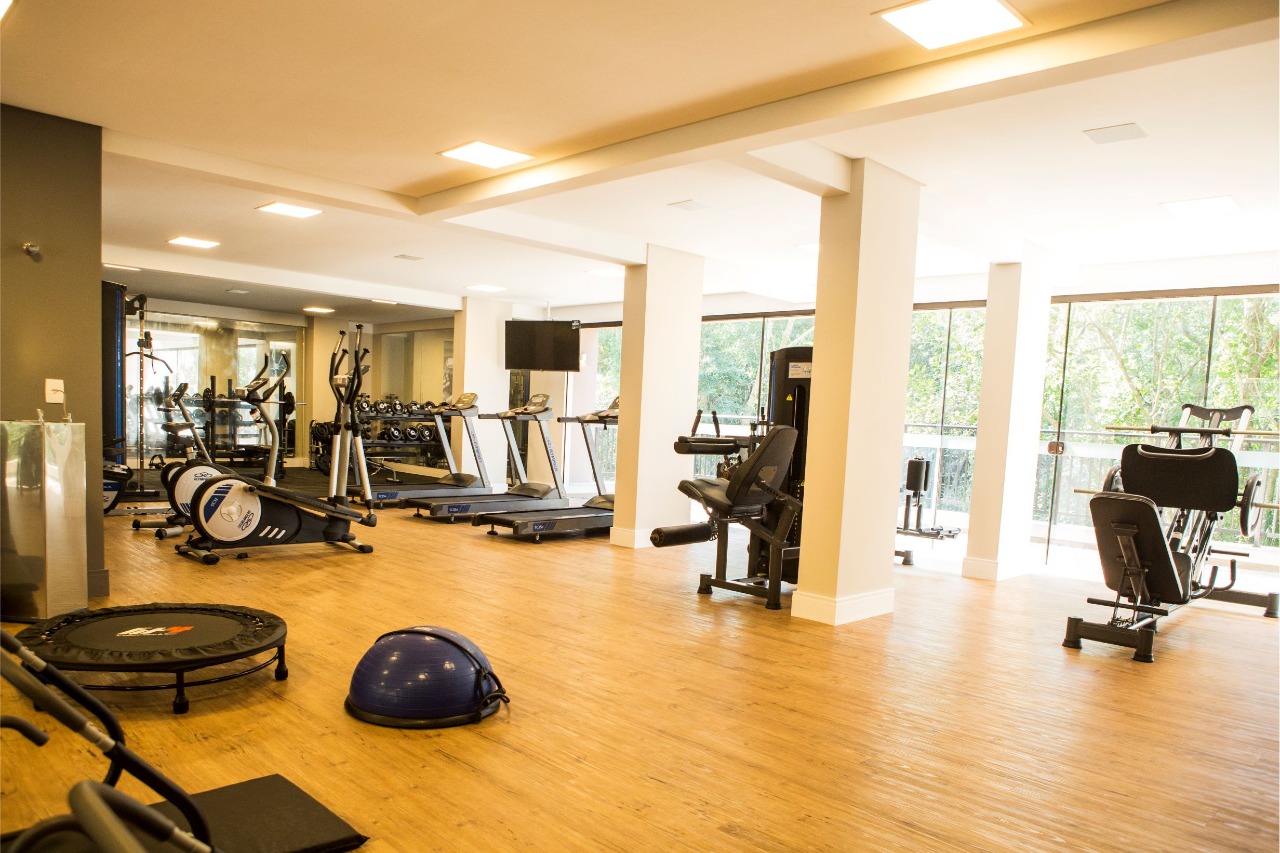 Apartamento para aluguel no Itacorubi: 