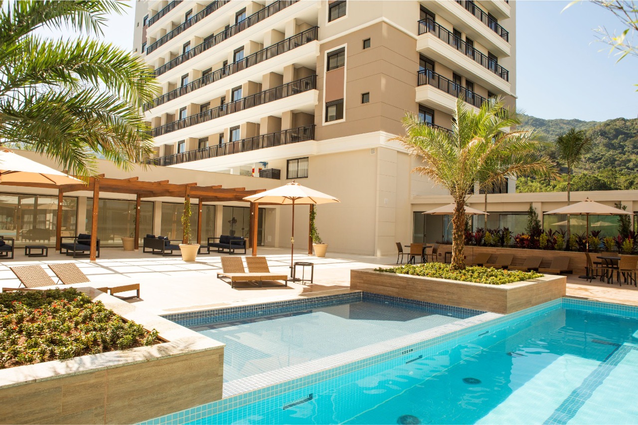 Apartamento para aluguel no Itacorubi: 