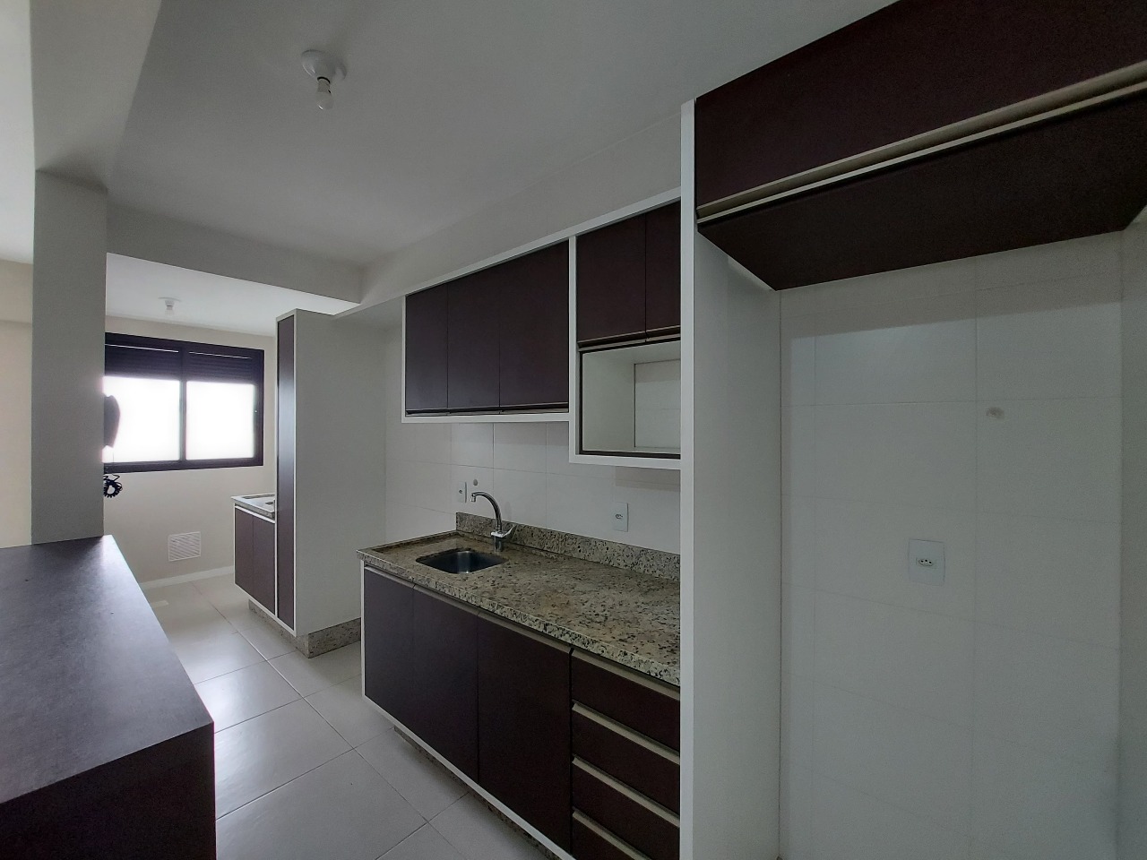 Apartamento para aluguel no Itacorubi: 