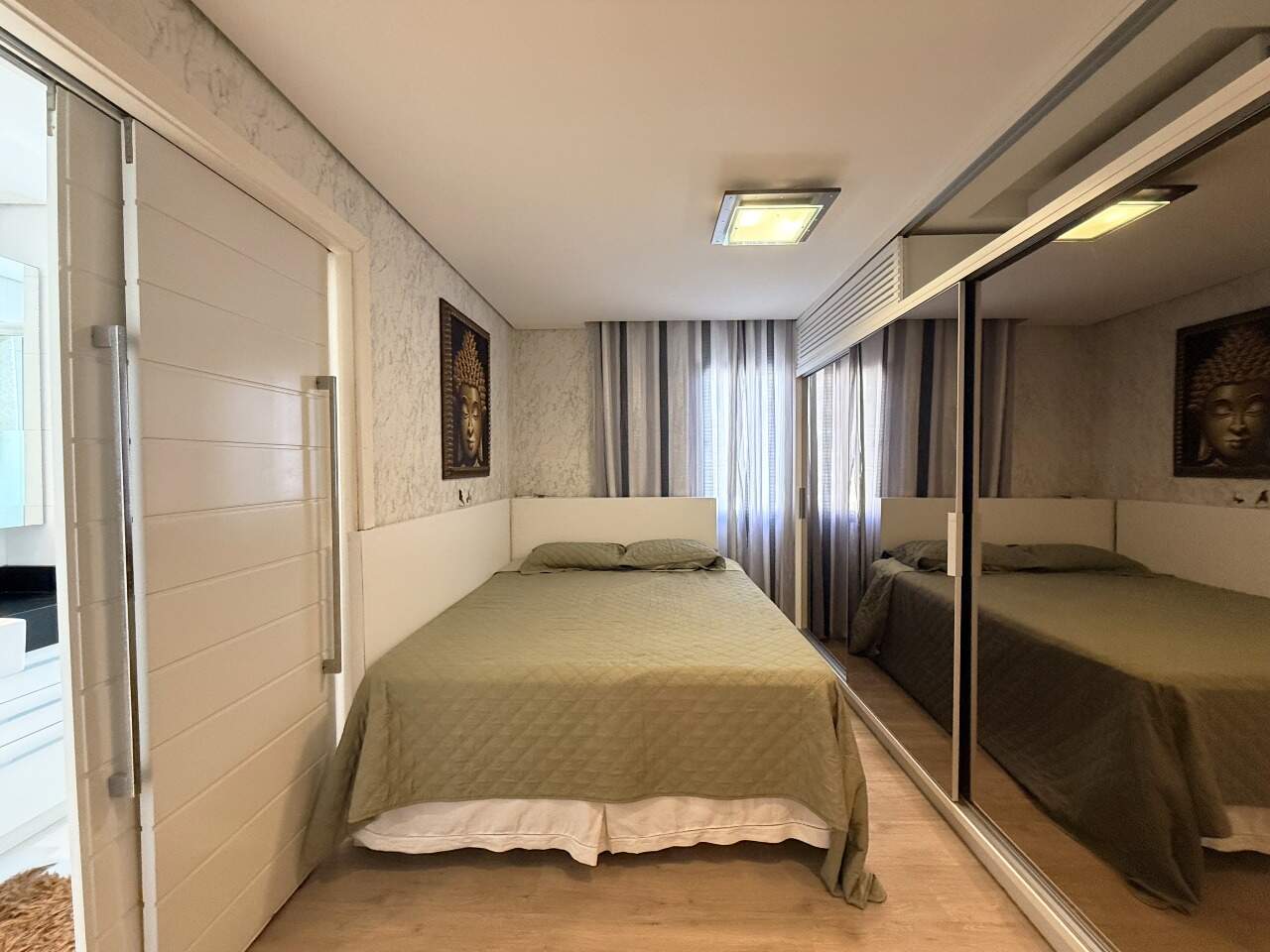 Apartamento à venda no Centro: