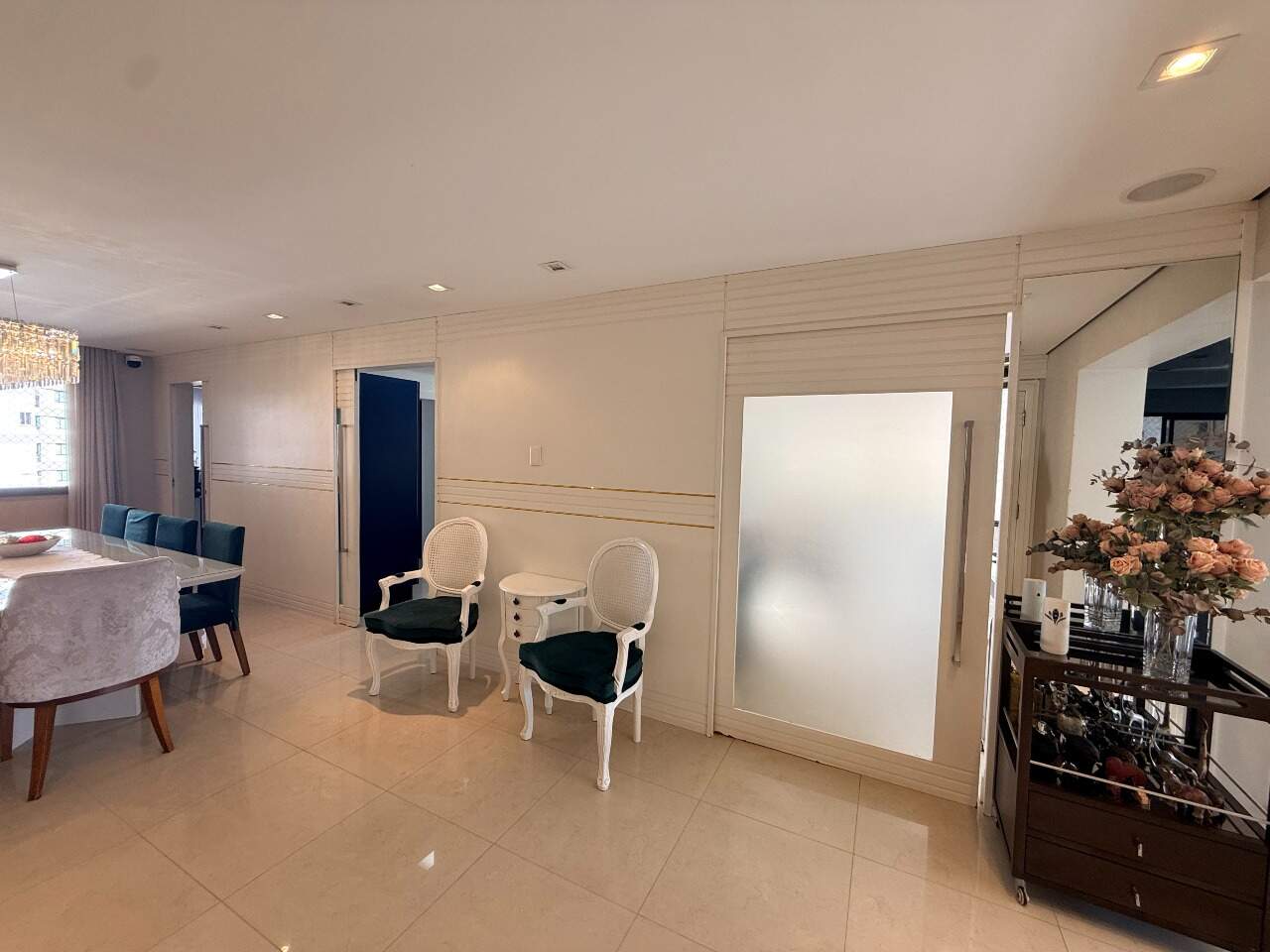 Apartamento à venda no Centro: