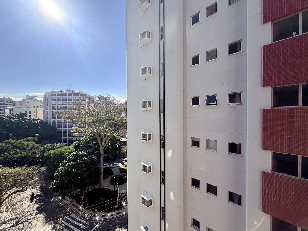 Apartamento à venda no Centro:
