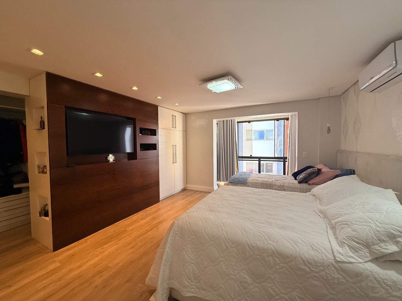 Apartamento à venda no Centro:
