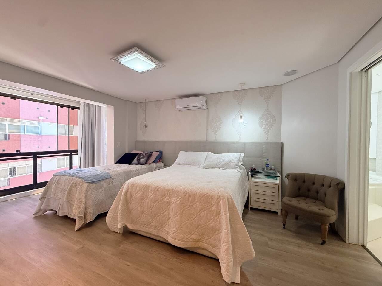Apartamento à venda no Centro: