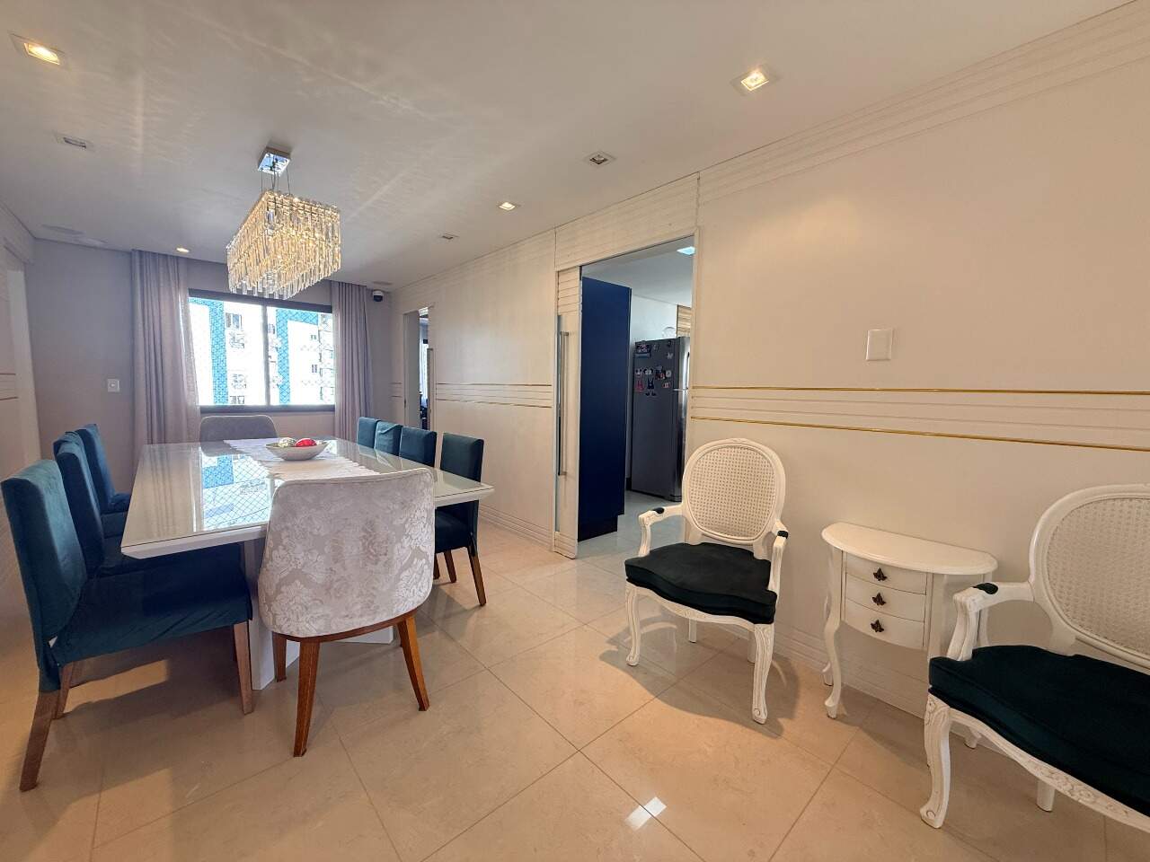Apartamento à venda no Centro: