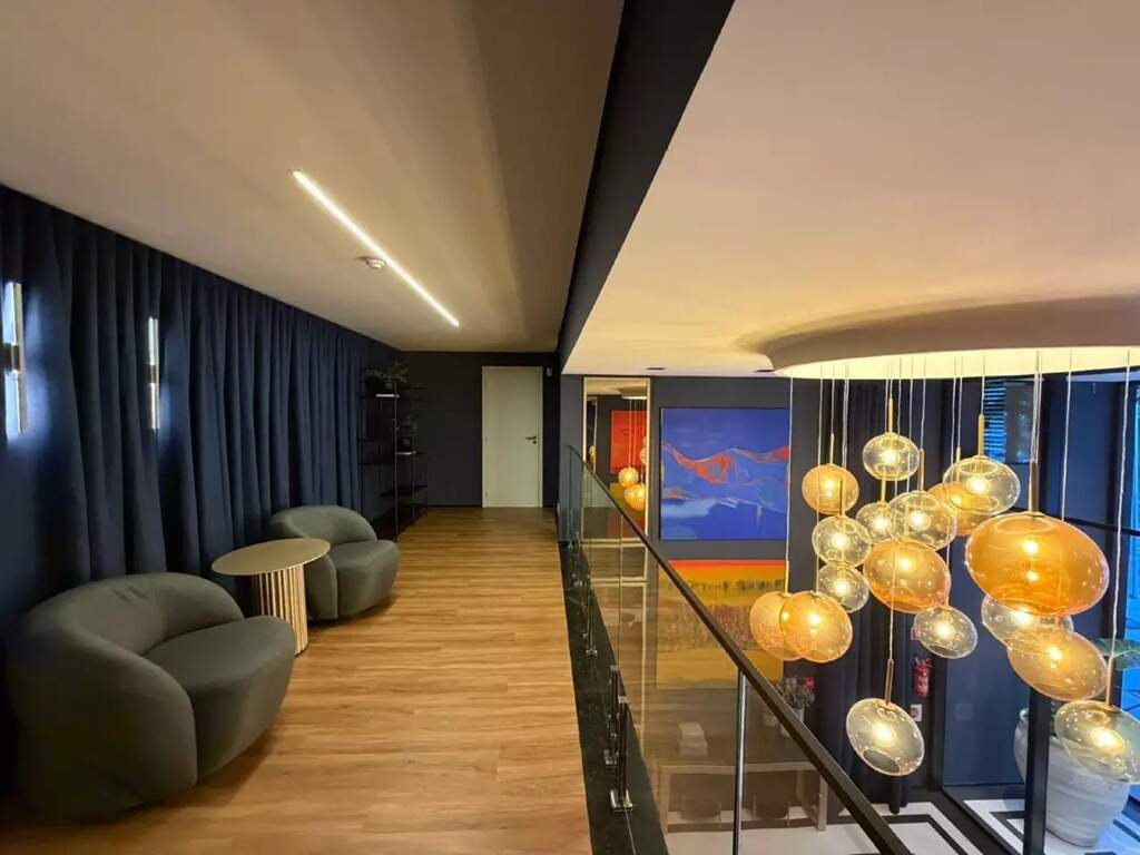Studio à venda no Centro: 