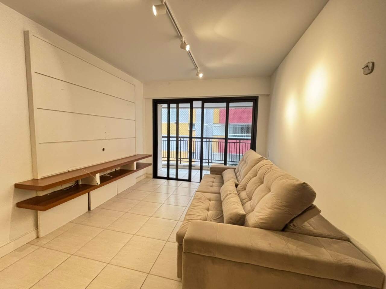 Apartamento para aluguel no Centro: 