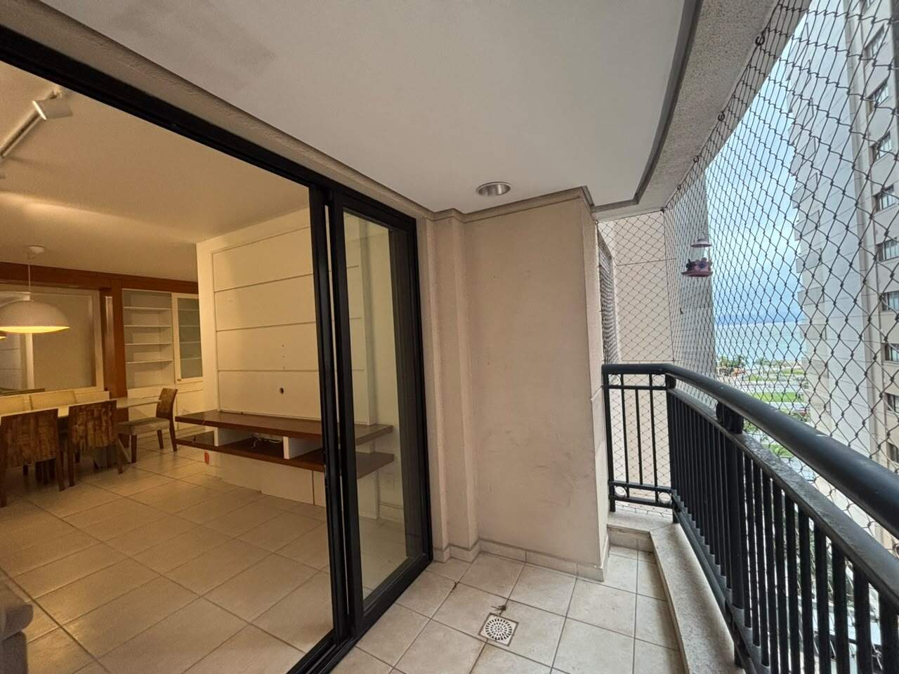 Apartamento para aluguel no Centro: 