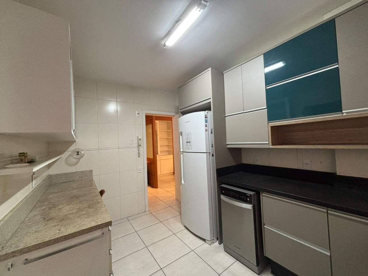 Apartamento para aluguel no Centro: 