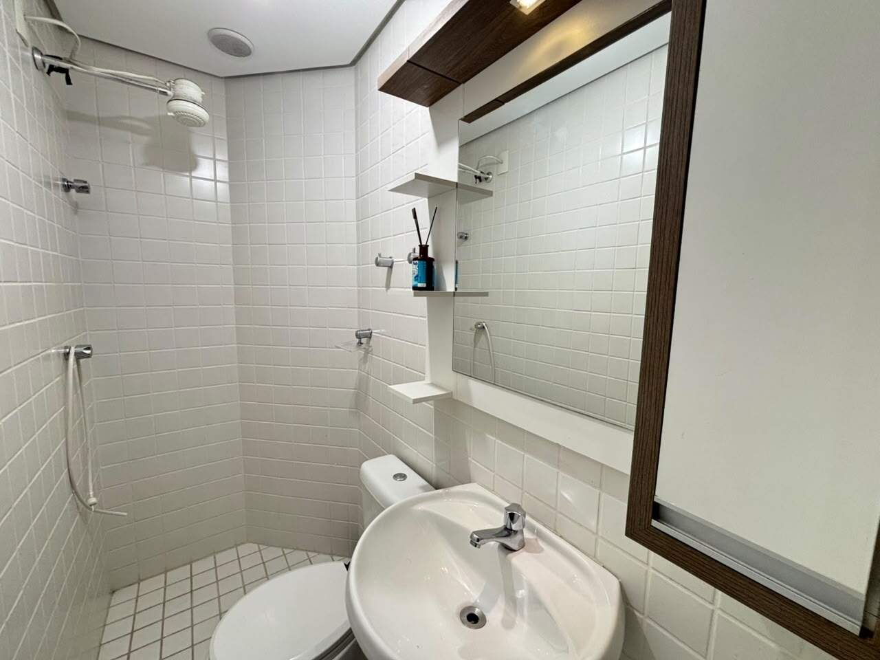 Apartamento para aluguel no Centro: 