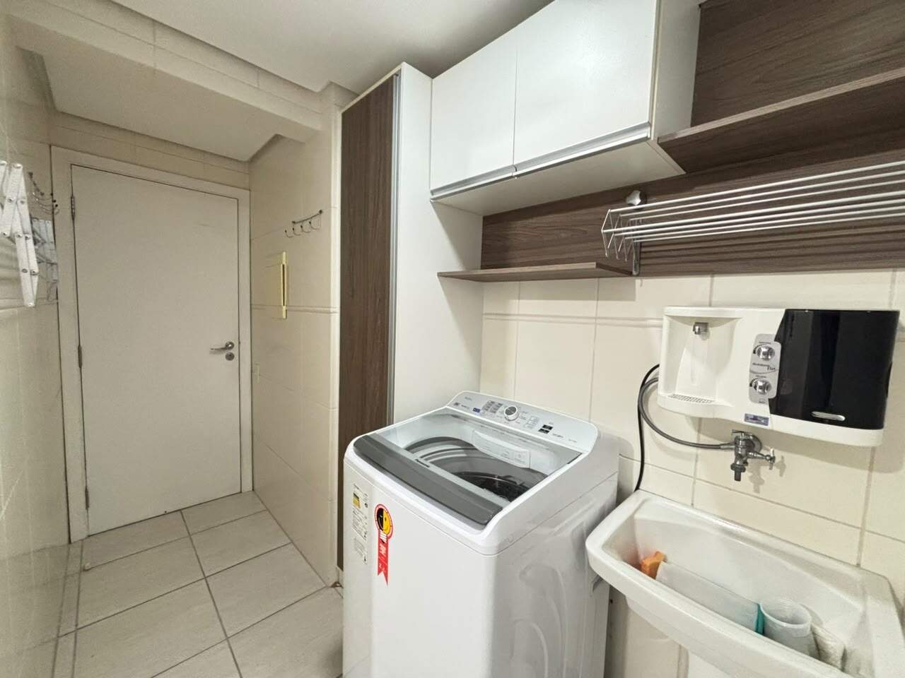Apartamento para aluguel no Centro: 