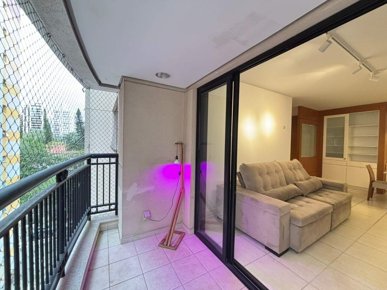 Apartamento para aluguel no Centro: 