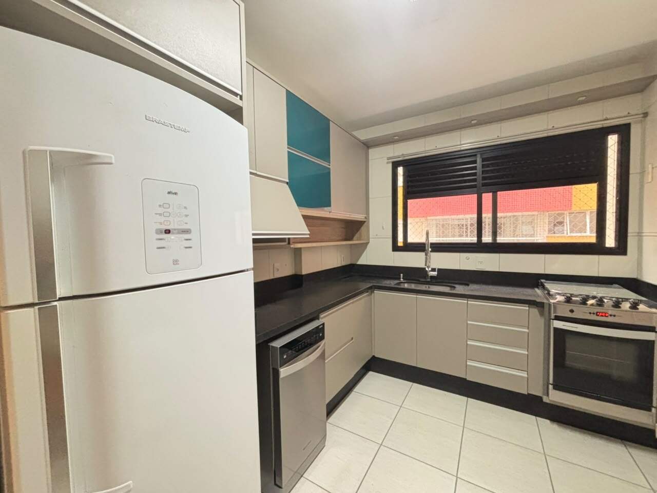 Apartamento para aluguel no Centro: 