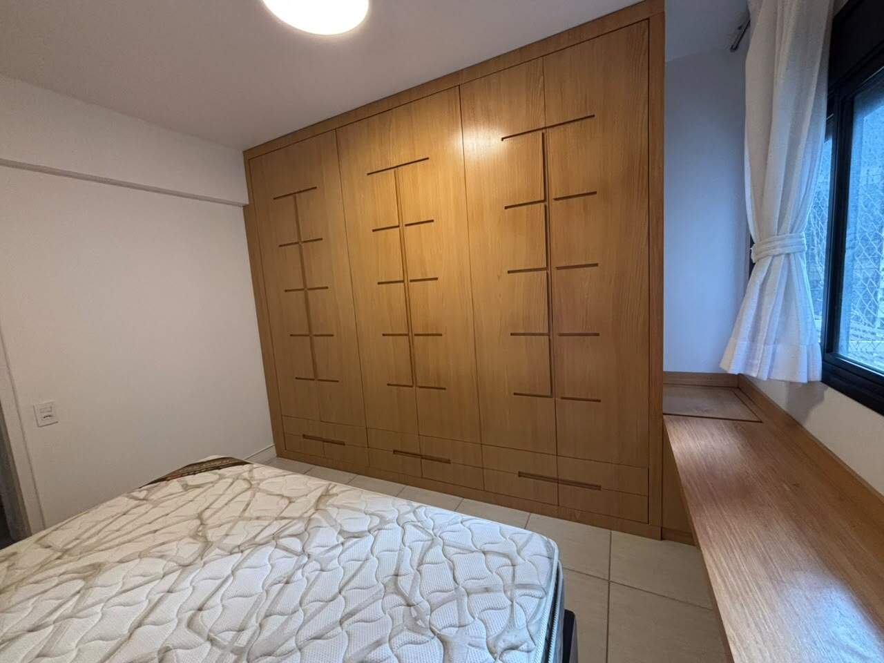 Apartamento para aluguel no Centro: 