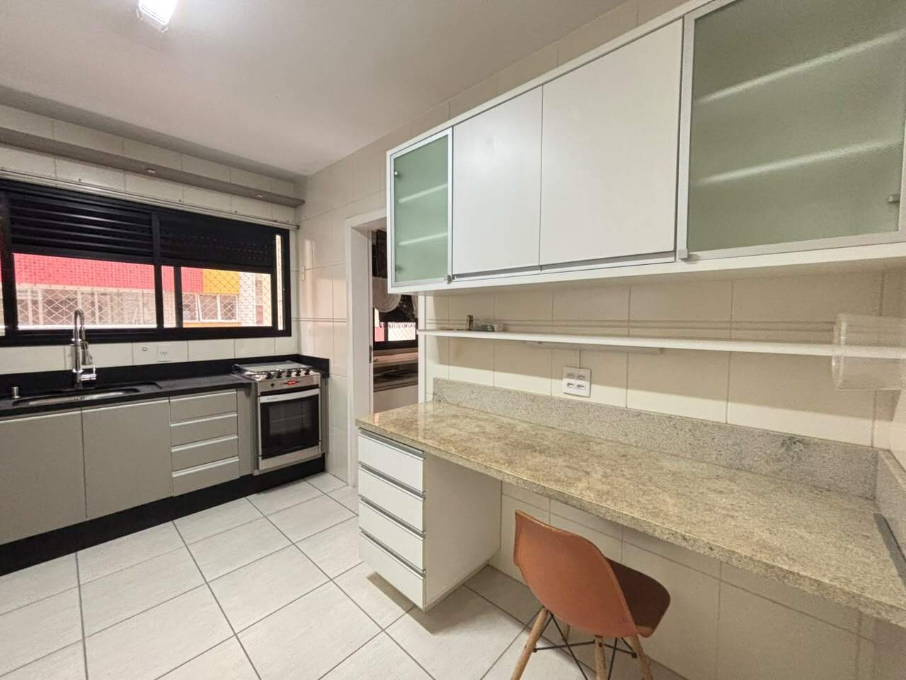 Apartamento para aluguel no Centro: 