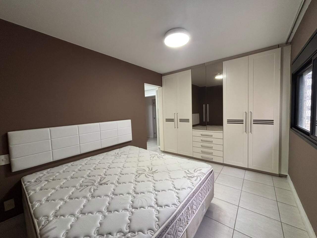 Apartamento para aluguel no Centro: 