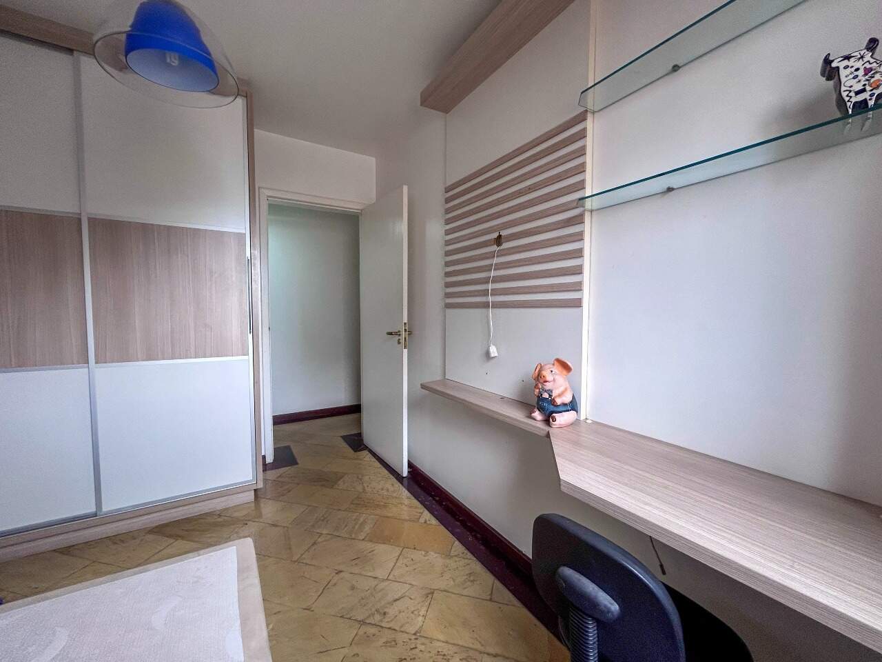 Apartamento para aluguel no Centro: 