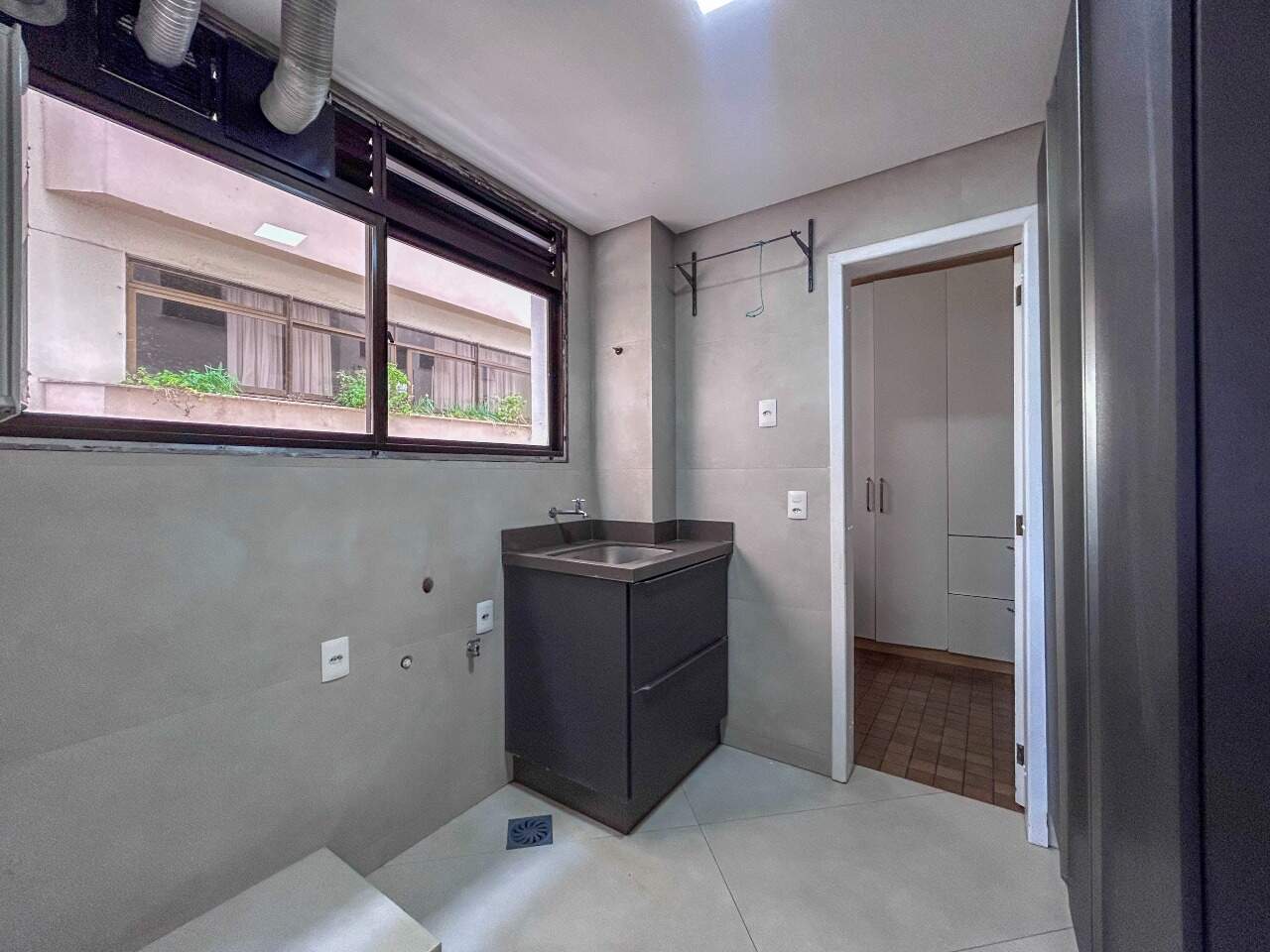 Apartamento para aluguel no Centro: 