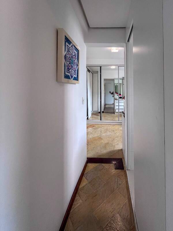 Apartamento para aluguel no Centro: 