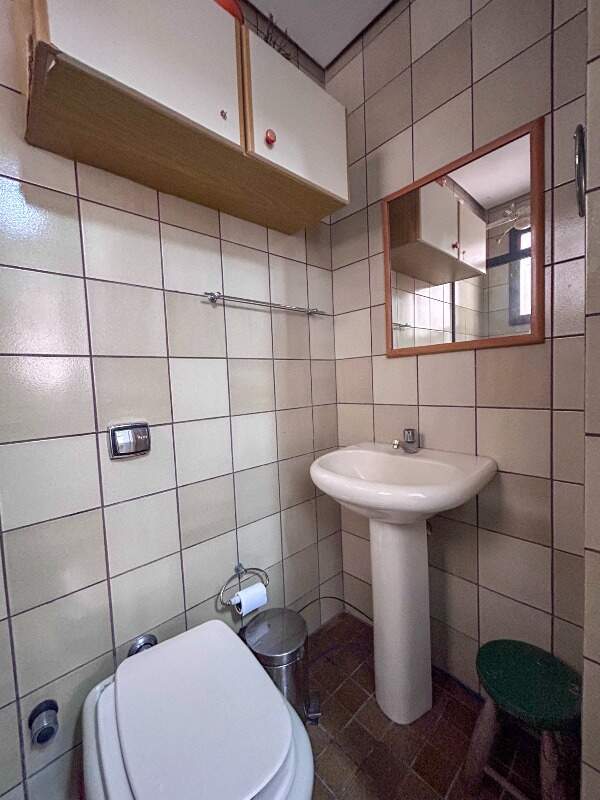 Apartamento para aluguel no Centro: 