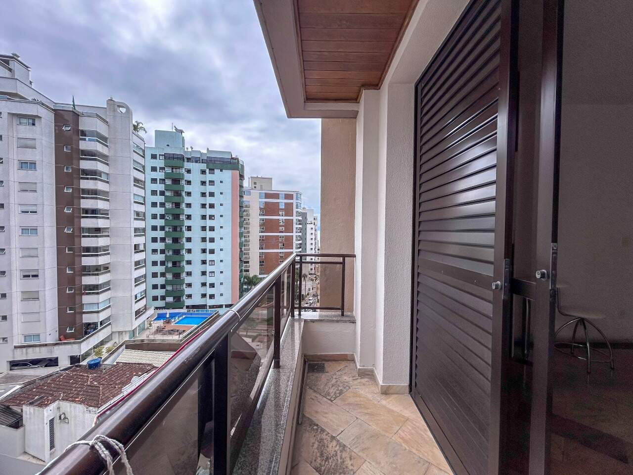 Apartamento para aluguel no Centro: 