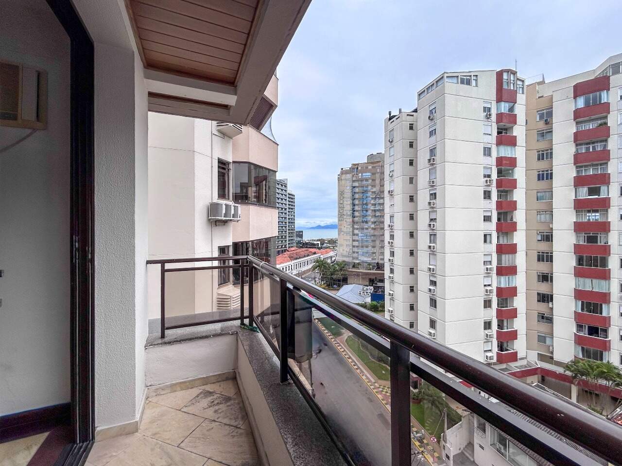 Apartamento para aluguel no Centro: 