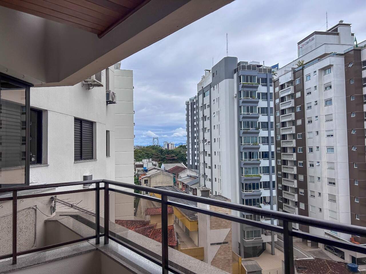 Apartamento para aluguel no Centro: 