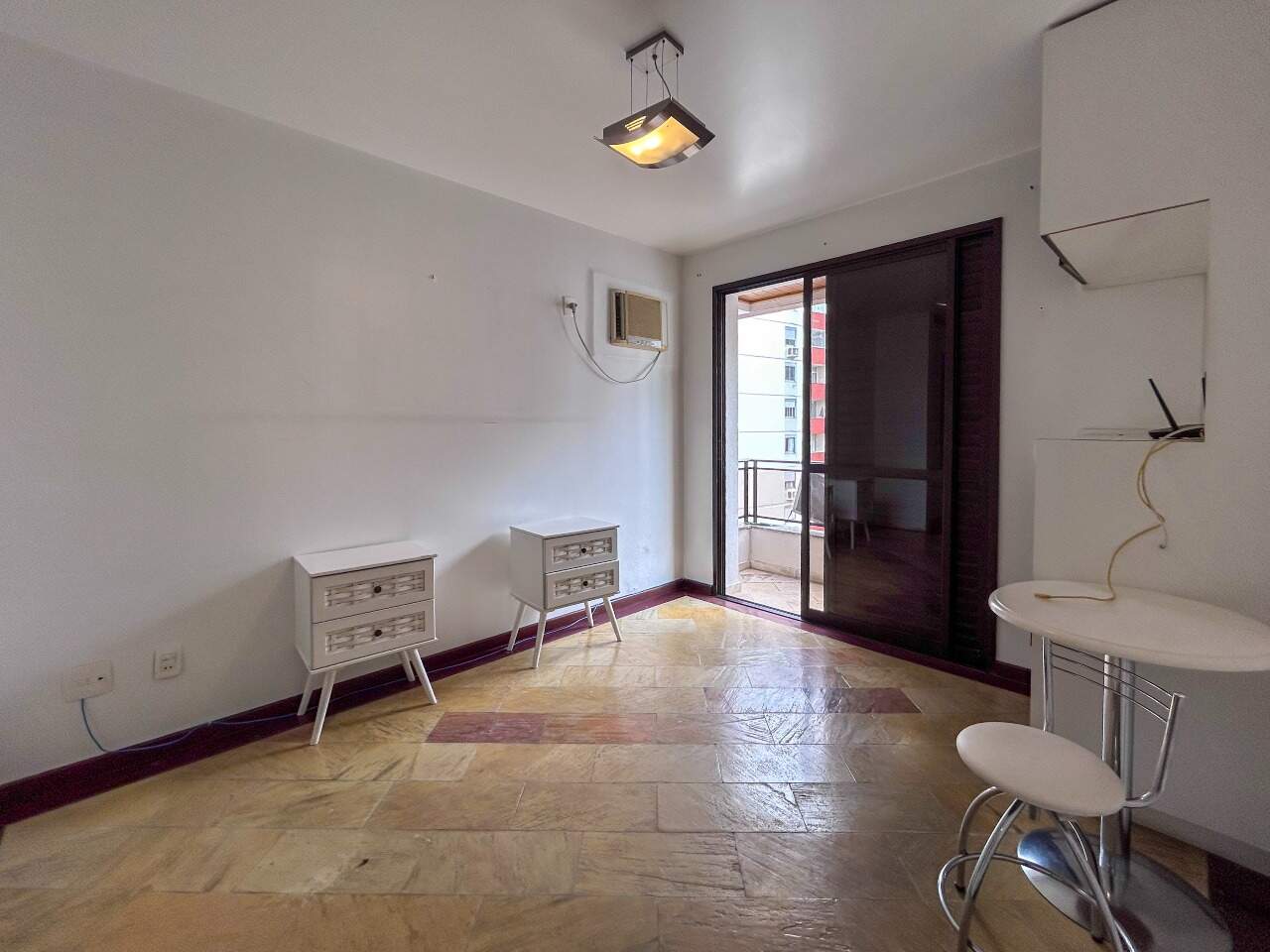Apartamento para aluguel no Centro: 