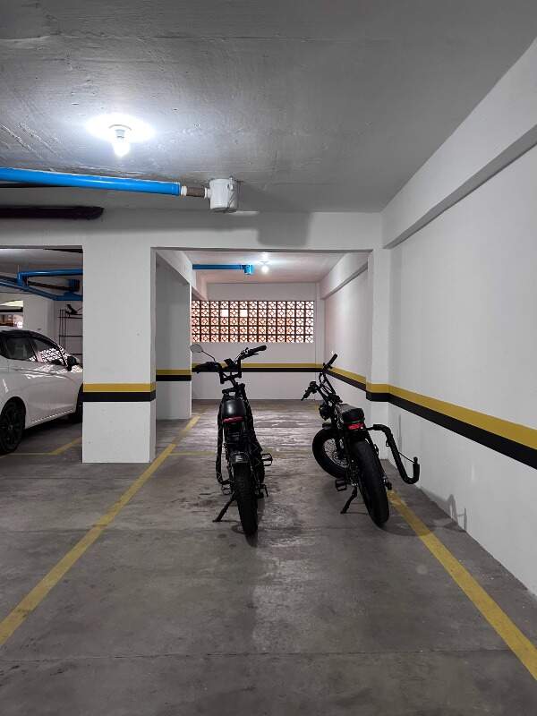 Apartamento para aluguel no Centro: 