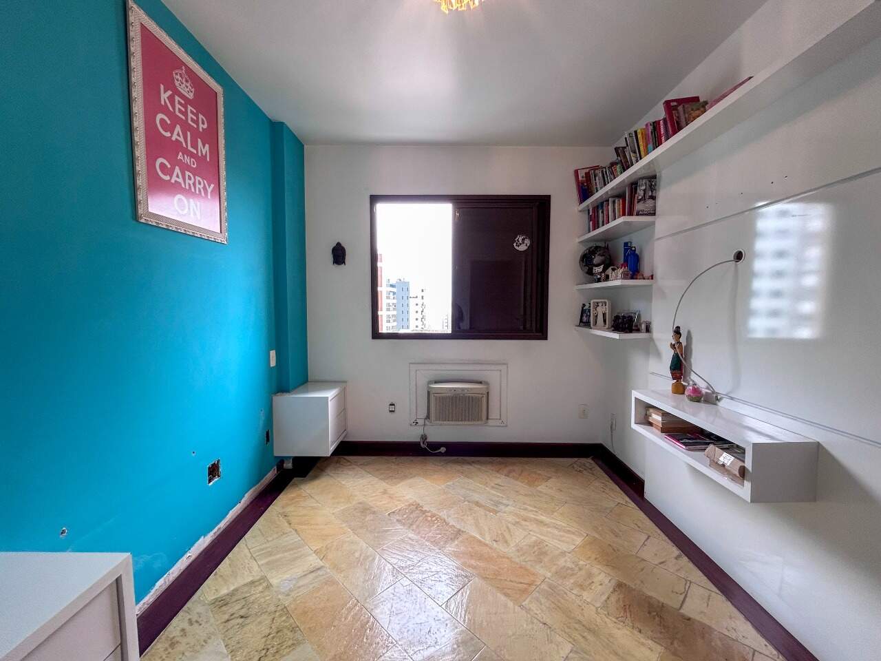 Apartamento para aluguel no Centro: 