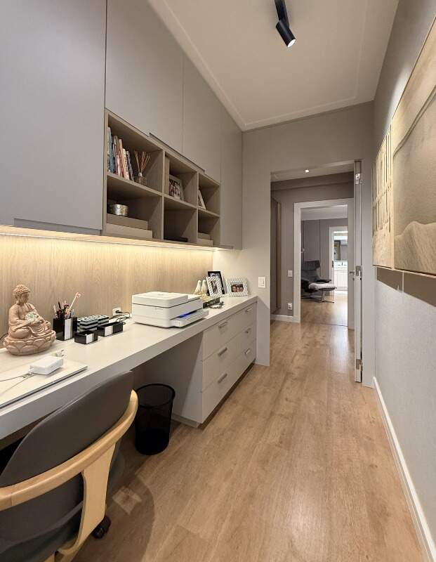 Apartamento à venda no Agronomica: 