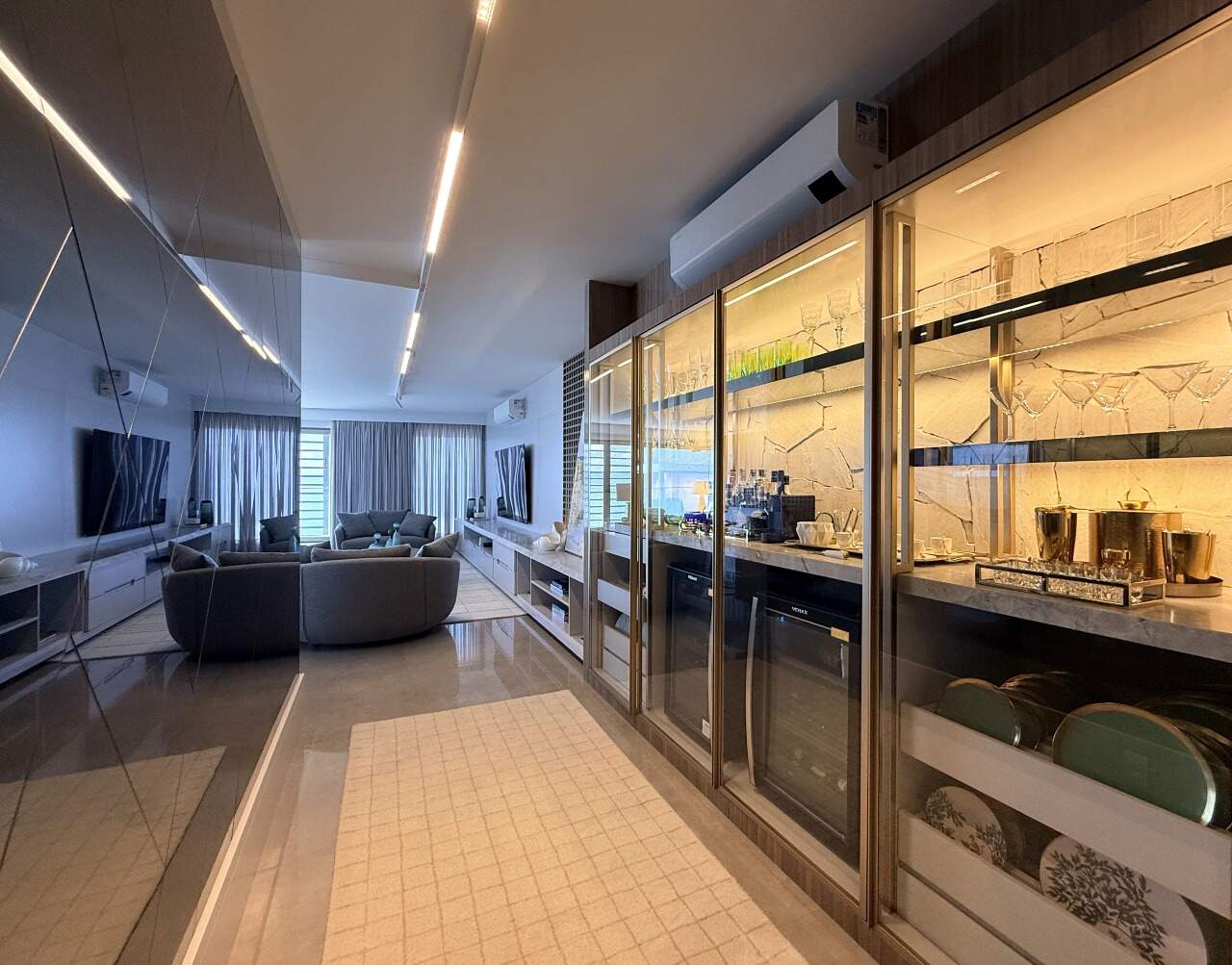 Apartamento à venda no Agronomica: 