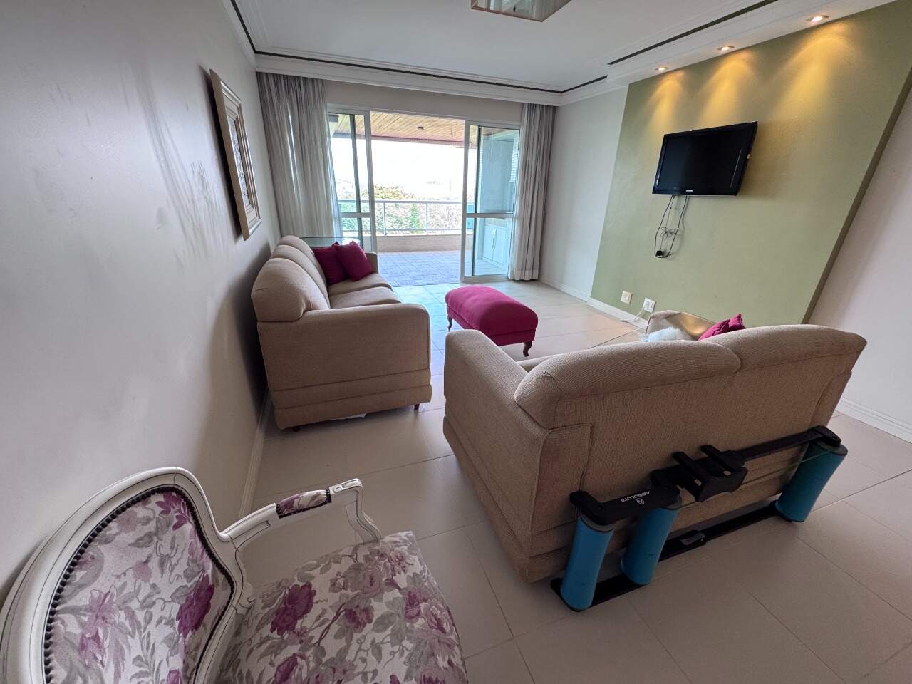 Apartamento à venda no Centro: 