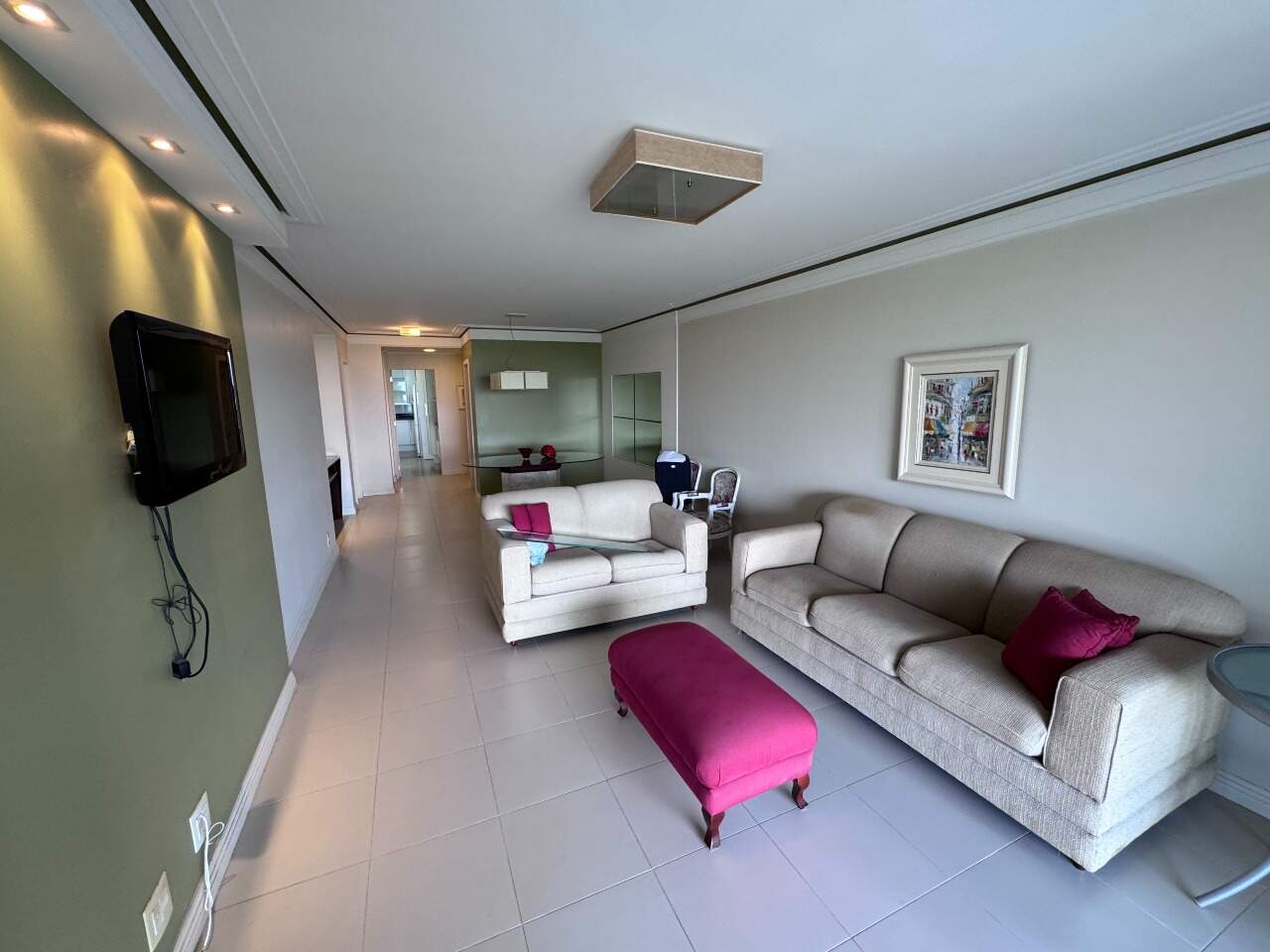 Apartamento à venda no Centro: 
