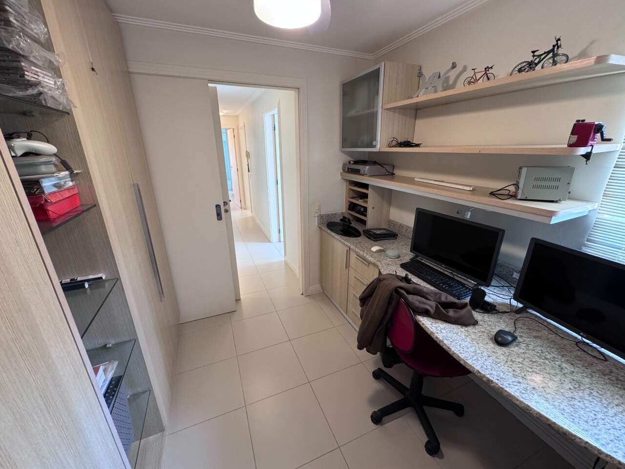 Apartamento à venda no Centro: 