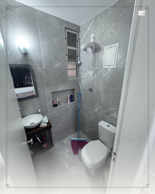 Apartamento à venda no Centro: