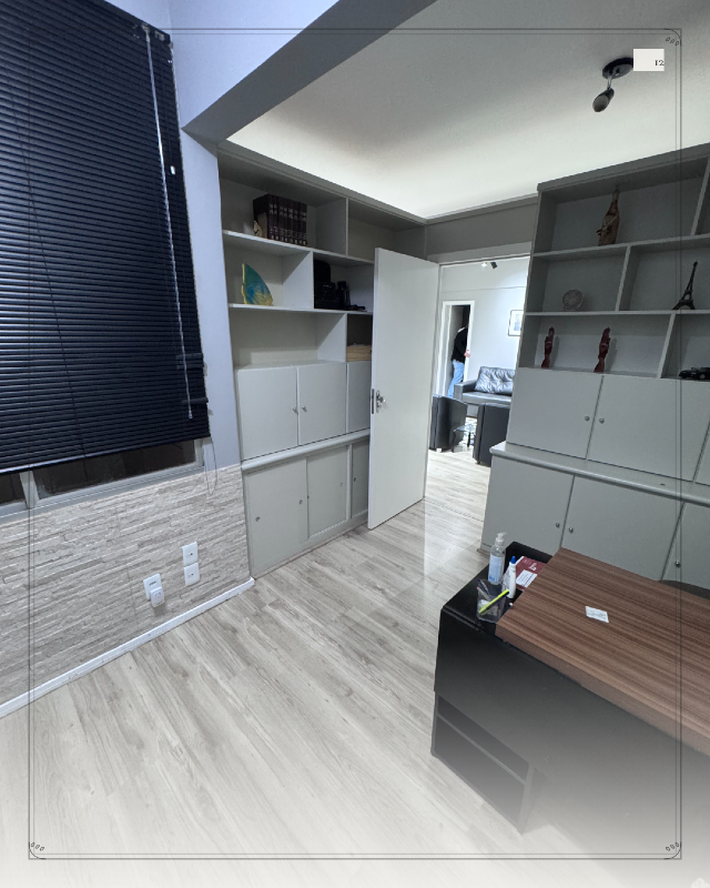 Apartamento à venda no Centro: