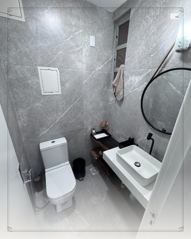 Apartamento à venda no Centro: