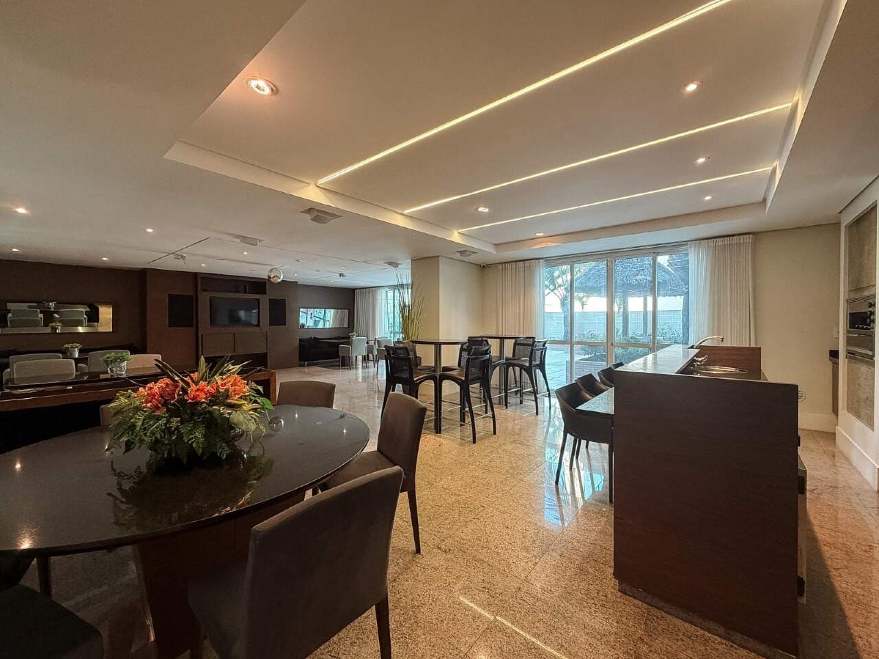Apartamento à venda no Centro: