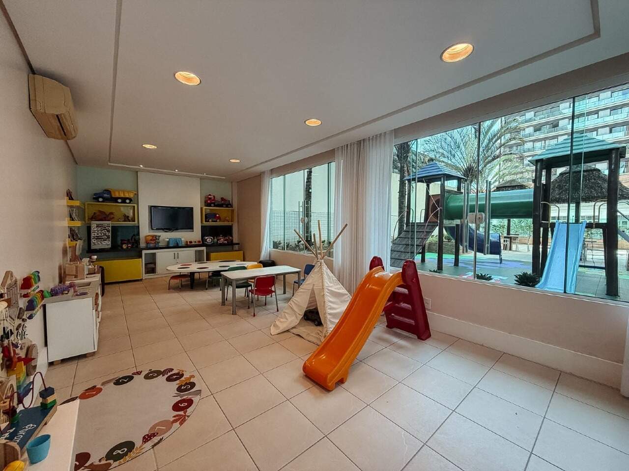 Apartamento à venda no Centro: