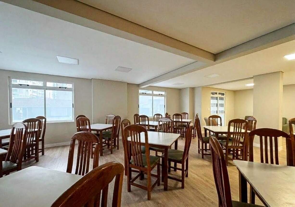 Apartamento à venda no Campinas: salão de festas