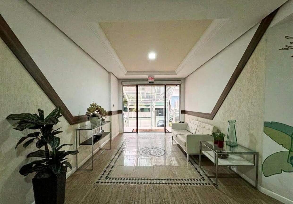 Apartamento à venda no Campinas: hall de entrada