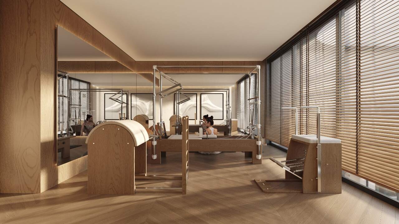Apartamento à venda no Centro: 
