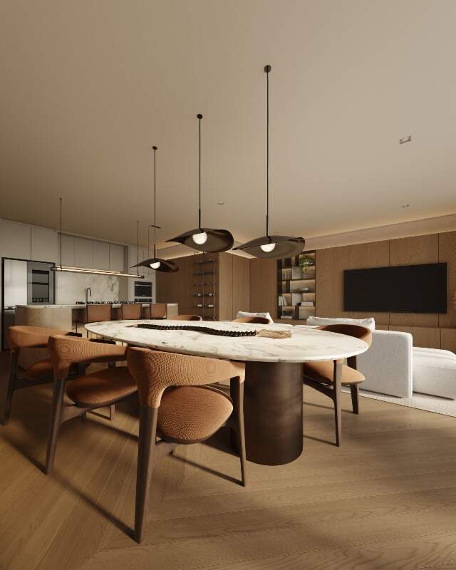 Apartamento à venda no Centro: 