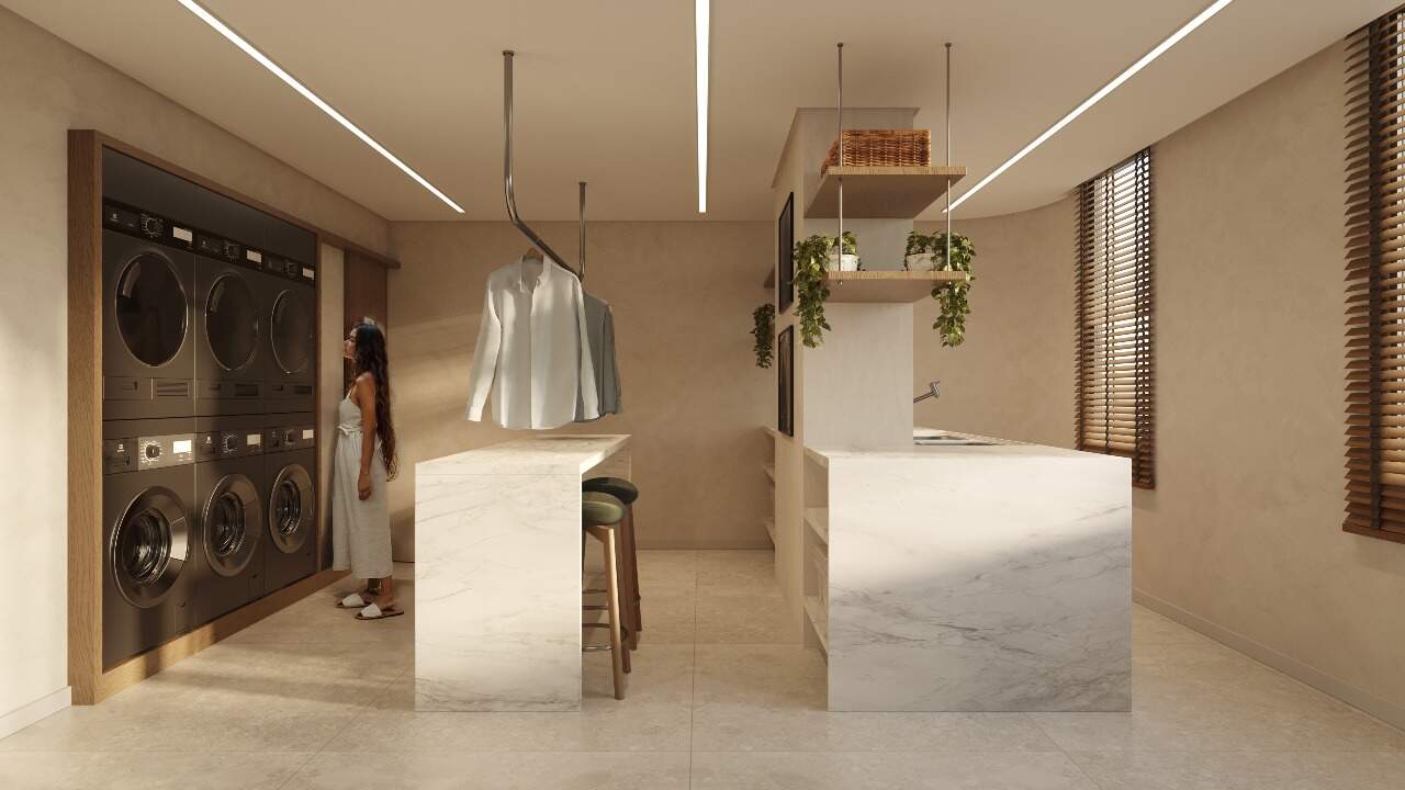 Apartamento à venda no Centro: 