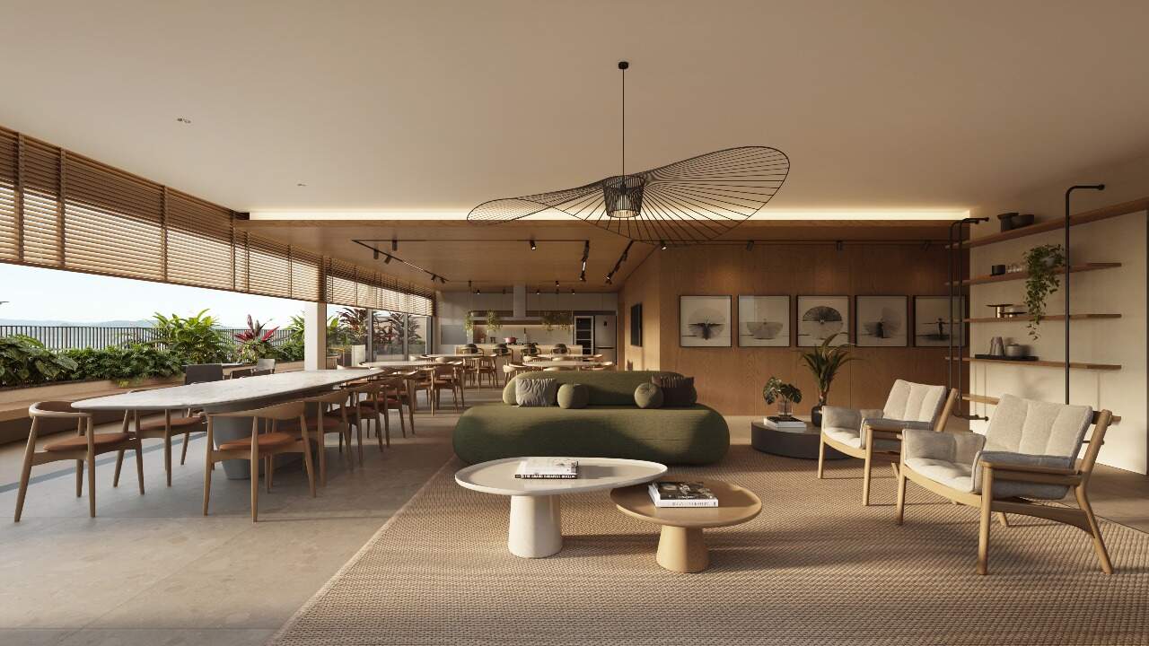 Apartamento à venda no Centro: 