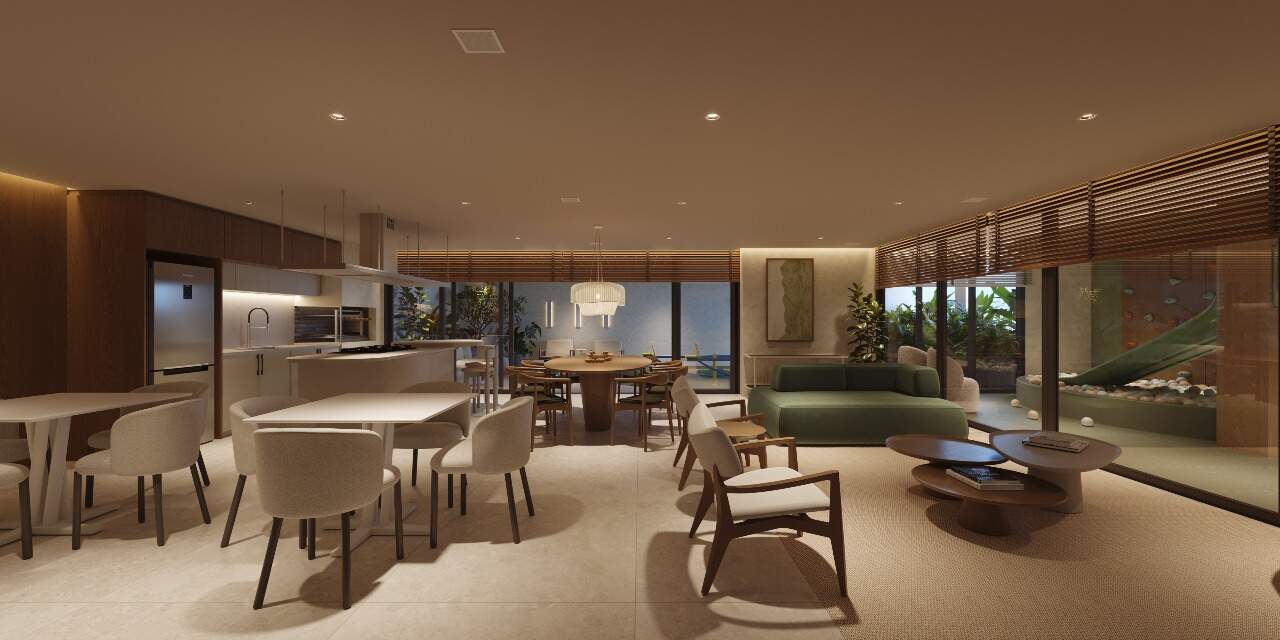 Apartamento à venda no Centro: 